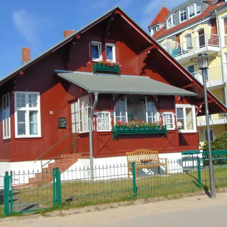 Strandvilla Whg 03 Heringsdorf (Usedom)