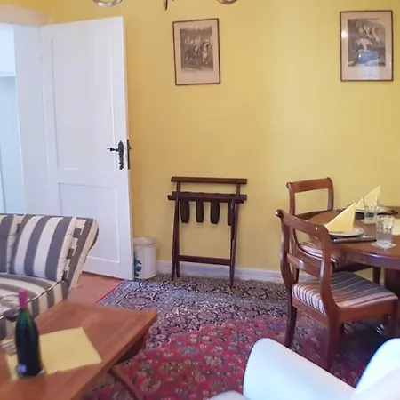 Strandvilla Whg 03 * Heringsdorf (Usedom)