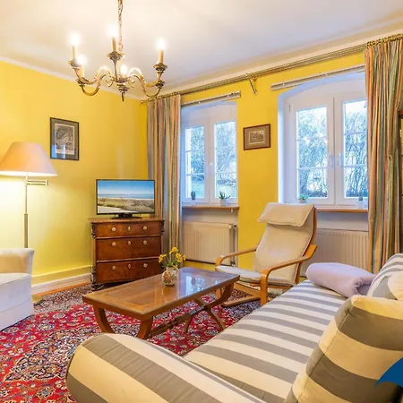 Strandvilla Whg 03 Heringsdorf (Usedom)