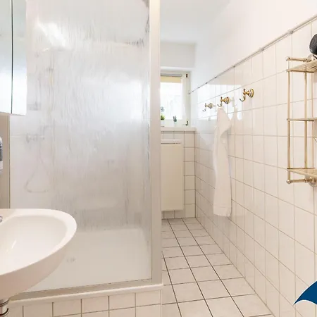 빌라 Strandvilla Whg 03