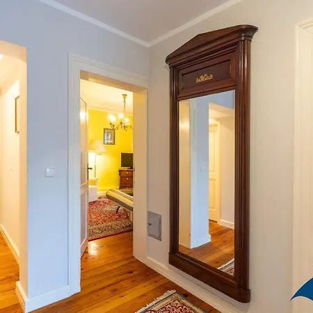 Strandvilla Whg 03 빌라