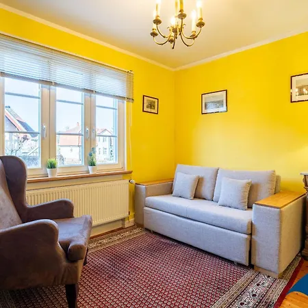 Strandvilla Whg 03 빌라 *