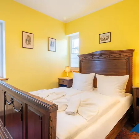 Villa Strandvilla Whg 03 *