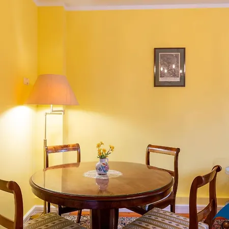 Villa Strandvilla Whg 03 Heringsdorf (Usedom)