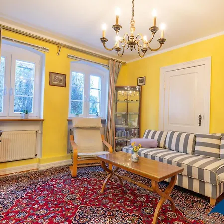 Villa Strandvilla Whg 03 Heringsdorf (Usedom)