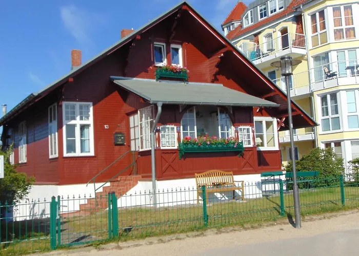 Strandvilla Whg 03 Heringsdorf (Usedom)