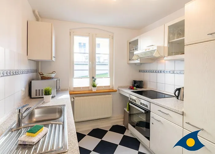 Strandvilla Whg 03 Villa *